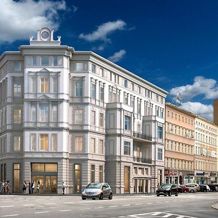 Sky Apartments Old Town Szczecin Zewnętrze zdjęcie