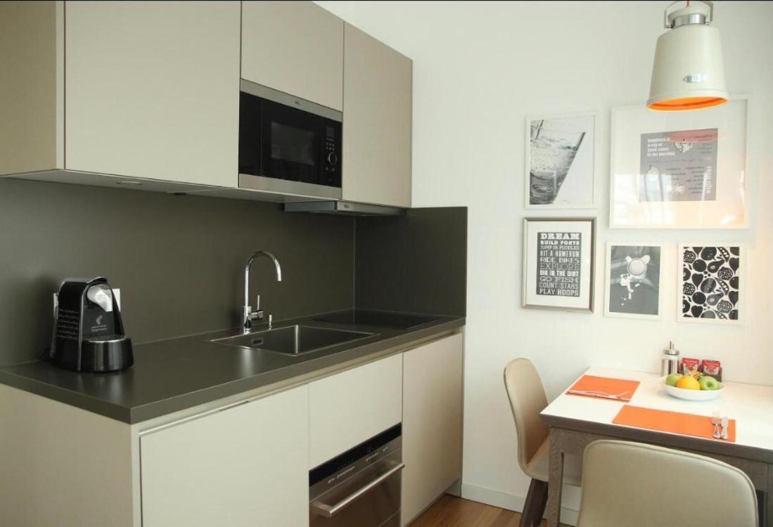 Sky Apartments Old Town Szczecin Zewnętrze zdjęcie
